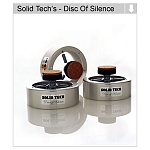 SOLID TECH Discs of silence 461025HD Silver