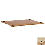 QUADRASPIRE Q4 Evo Shelf Maple