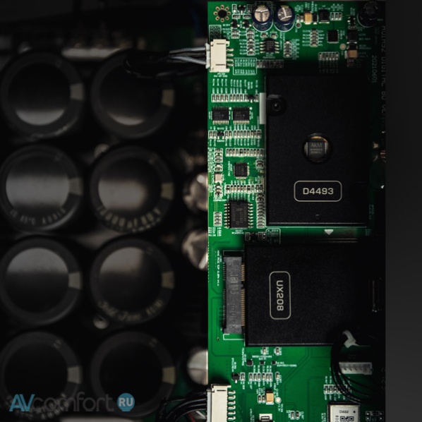 Onix Electronics OIA92 Black Onix Electronics OIA92 Black