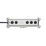 T+A Power Bar 2+3 HD Silver T+A Power Bar 2+3 HD Silver