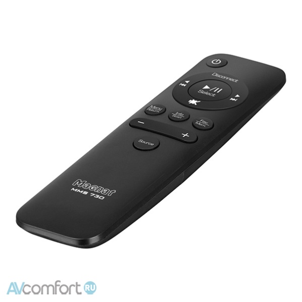 Magnat MMS 730 Black Magnat MMS 730 Black