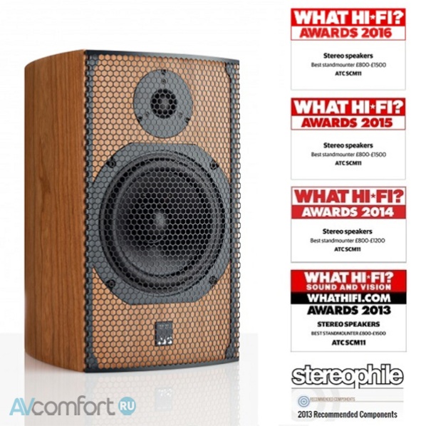 ATC SCM11 Black Ash ATC SCM11 Black Ash