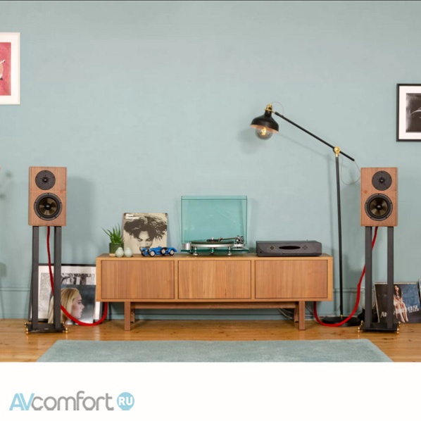 Revival Audio Atalante 3 Walnut Revival Audio Atalante 3 Walnut