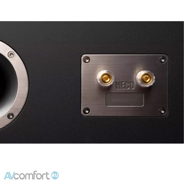 HECO Aurora XT Center 30 Black HECO Aurora XT Center 30 Black