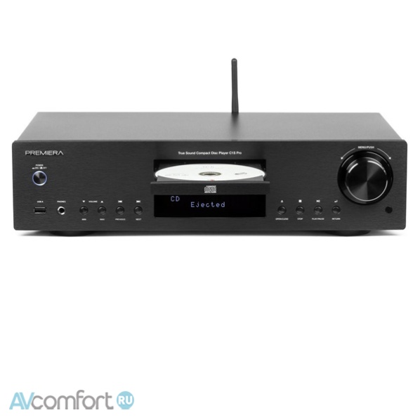 Premiera C1S Pro Black Premiera C1S Pro Black