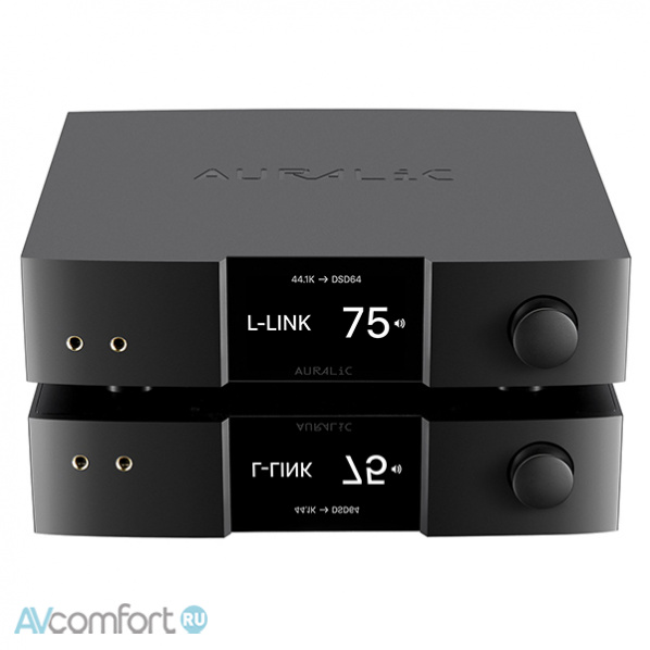 AURALiC Vega G2 Black AURALiC Vega G2 Black