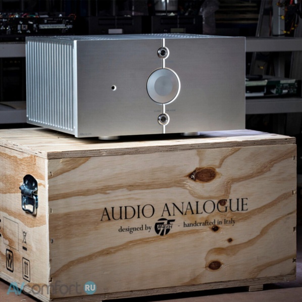 Audio Analogue Absolute Black Audio Analogue Absolute Black