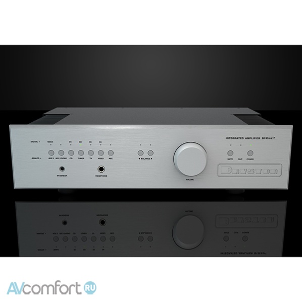 Bryston B-135-3 Black Bryston B-135-3 Black