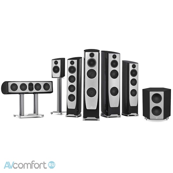 Paradigm Persona 9H Vanta High Gloss Black Paradigm Persona 9H Vanta High Gloss Black