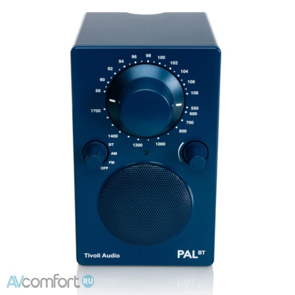 Tivoli Audio PAL BT Blue Tivoli Audio PAL BT Blue