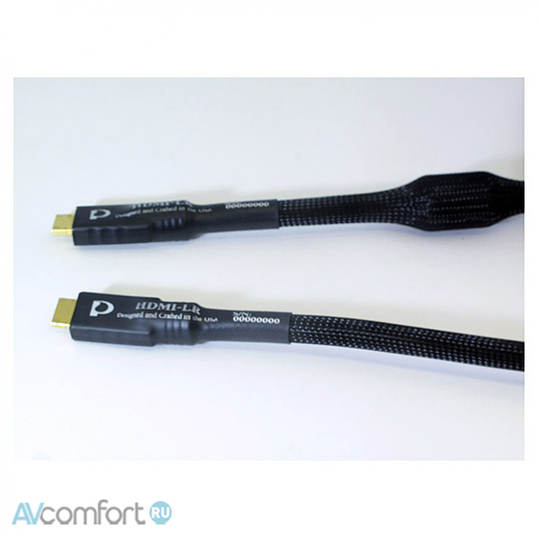 AVComfort, PURIST AUDIO DESIGN HDMI Cable Luminist Revision 1,8 m