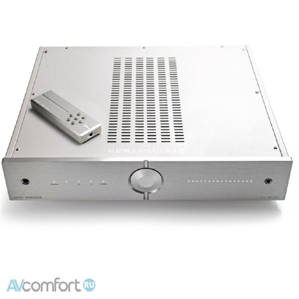 Audio Analogue AACento Silver Audio Analogue AACento Silver