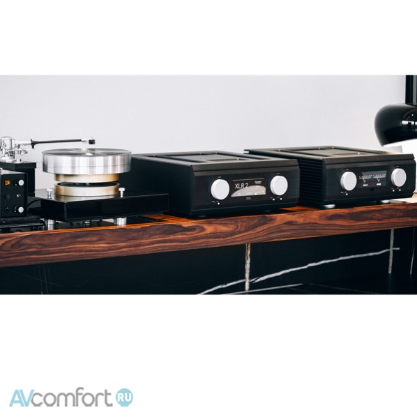 Musical Fidelity NU-Vista Vinyl 2 Silver Musical Fidelity NU-Vista Vinyl 2 Silver