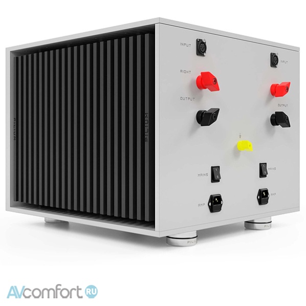 Pilium Audio Achilles Black Pilium Audio Achilles Black