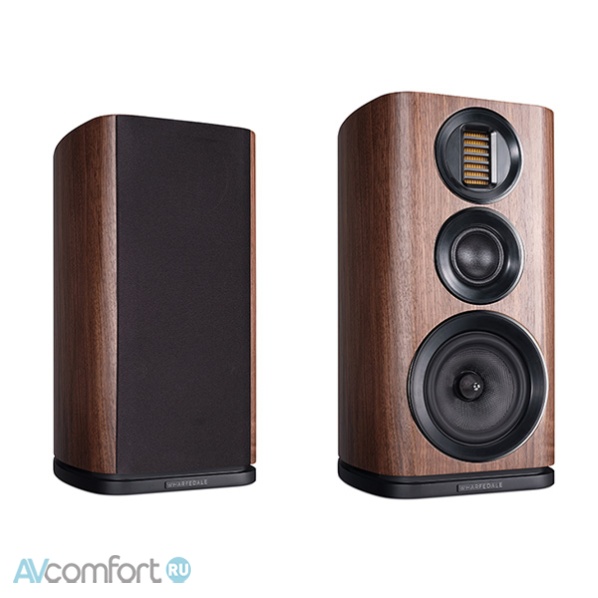 AVComfort, Wharfedale EVO 4.2 Walnut