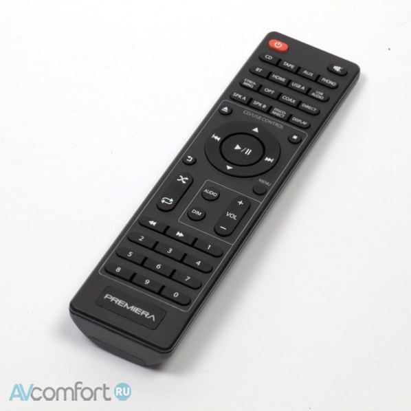 Premiera A1S Black Premiera A1S Black