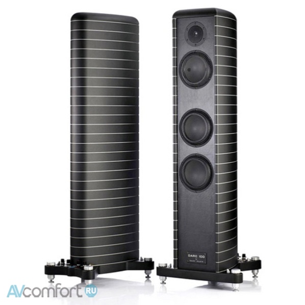 Gauder Akustik Darc 100 MKII White Gauder Akustik Darc 100 MKII White