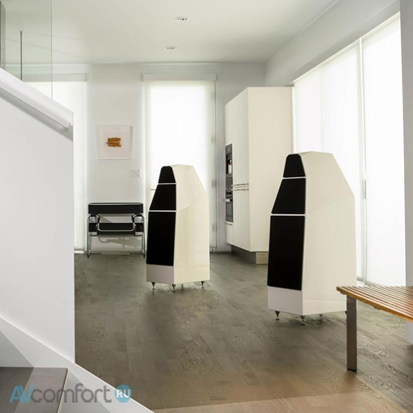 Wilson Audio Yvette Galaxy Grey Wilson Audio Yvette Galaxy Grey