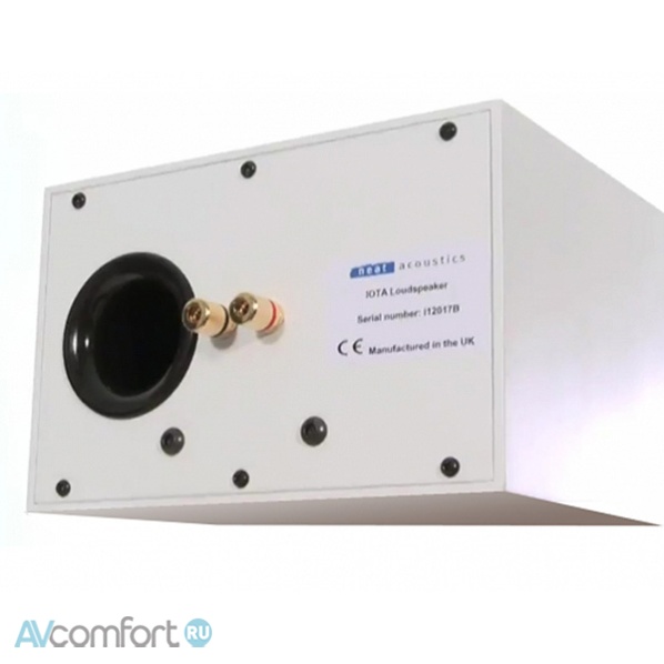 Neat Acoustics Iota Blue Neat Acoustics Iota Blue