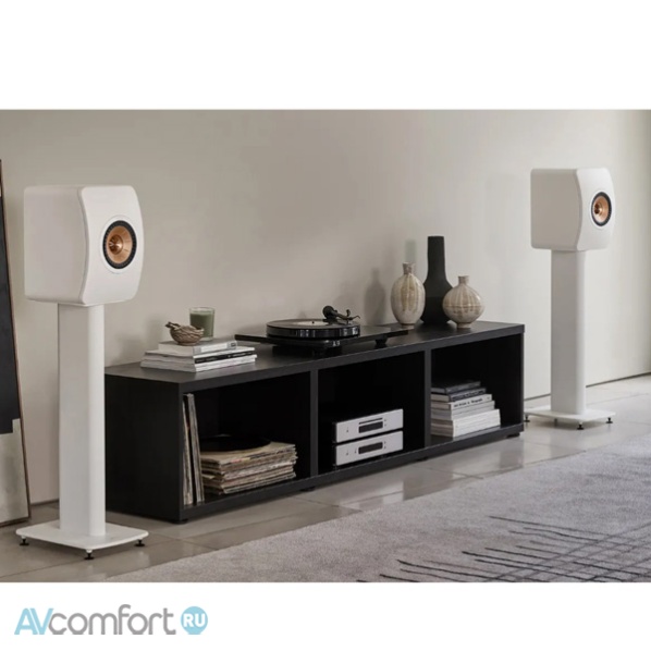 KEF LS50 Meta Titanium Grey KEF LS50 Meta Titanium Grey