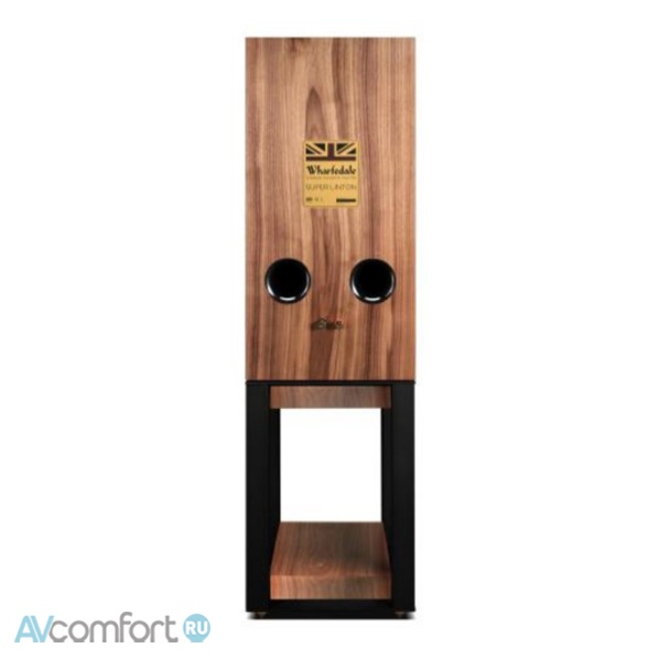 Wharfedale Super Linton (with stand) Walnut Wharfedale Super Linton (with stand) Walnut
