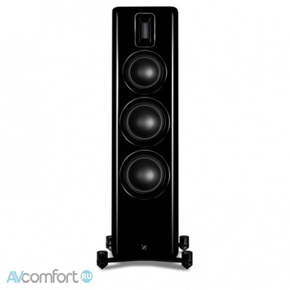 Quad Revela 2 High Gloss Black Quad Revela 2 High Gloss Black