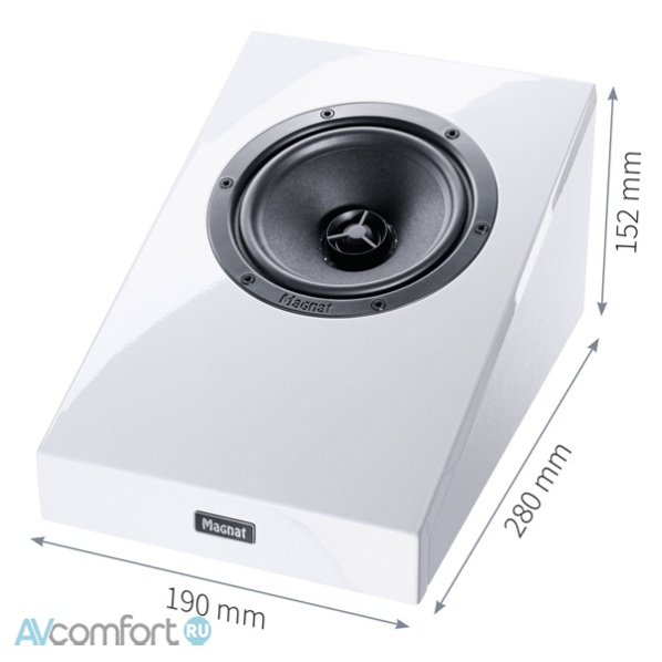 Magnat Signature ATM 202 White Magnat Signature ATM 202 White