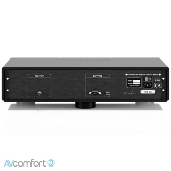 EMM Labs Txi CD Transport Black EMM Labs Txi CD Transport Black