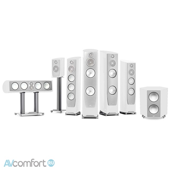 Paradigm Persona 9H Harmony Gloss White Paradigm Persona 9H Harmony Gloss White