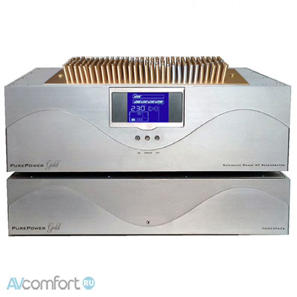 PurePower 3000 Gold Ultimate PurePower 3000 Gold Ultimate