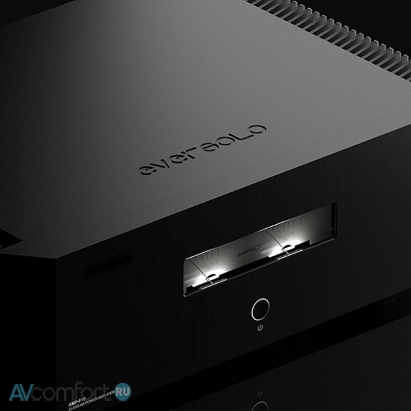 Eversolo AMP-F10 Black Eversolo AMP-F10 Black