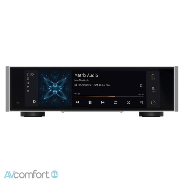 Matrix Audio TT-1 Silver Matrix Audio TT-1 Silver