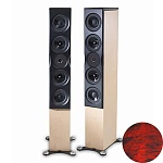 Neat Acoustics Ultimatum XL10 Red Velvet Cloud Neat Acoustics Ultimatum XL10 Red Velvet Cloud