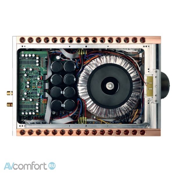 Dan D’Agostino Momentum M400 MxV Monaural Amplifier Black Dan D’Agostino Momentum M400 MxV Monaural Amplifier Black