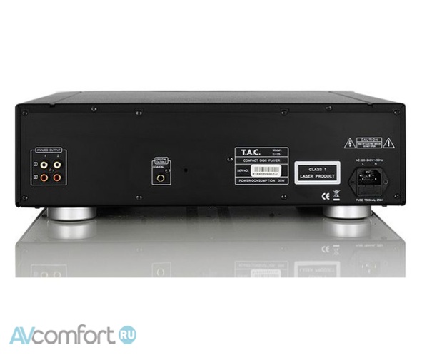 Vincent T.A.C. C-35 Black Vincent T.A.C. C-35 Black