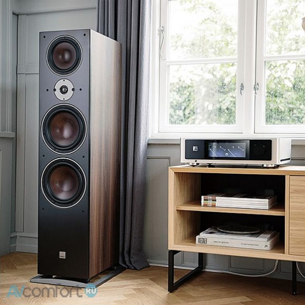 DALI Oberon 9 Dark Walnut DALI Oberon 9 Dark Walnut