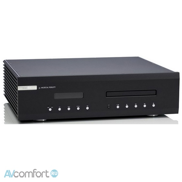 Musical Fidelity M6SCD Black Musical Fidelity M6SCD Black