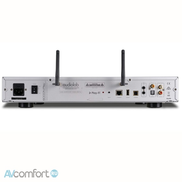 Audiolab 6000N Play Silver Audiolab 6000N Play Silver