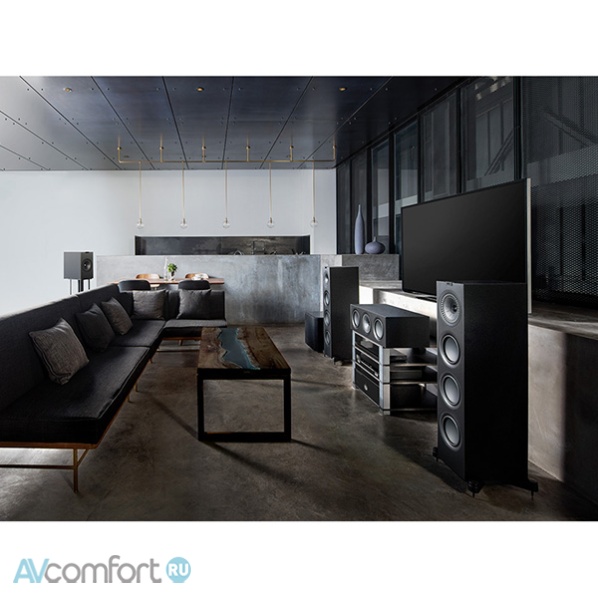 KEF Q950 Walnut KEF Q950 Walnut