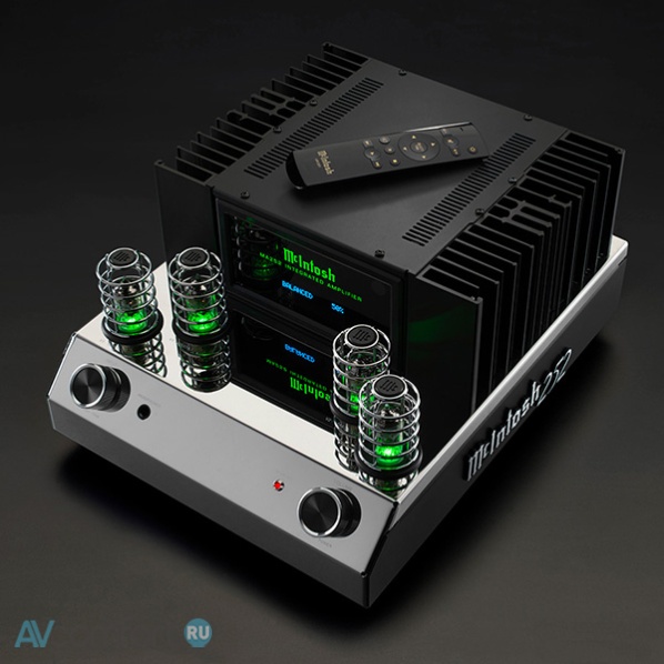 McIntosh MA252 McIntosh MA252