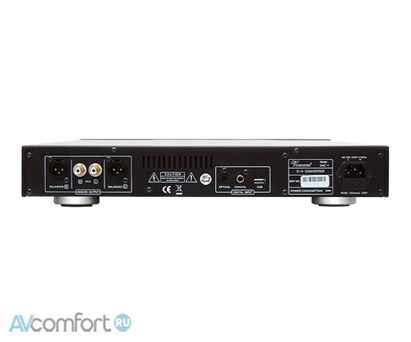 Vincent DAC-1 Silver Vincent DAC-1 Silver