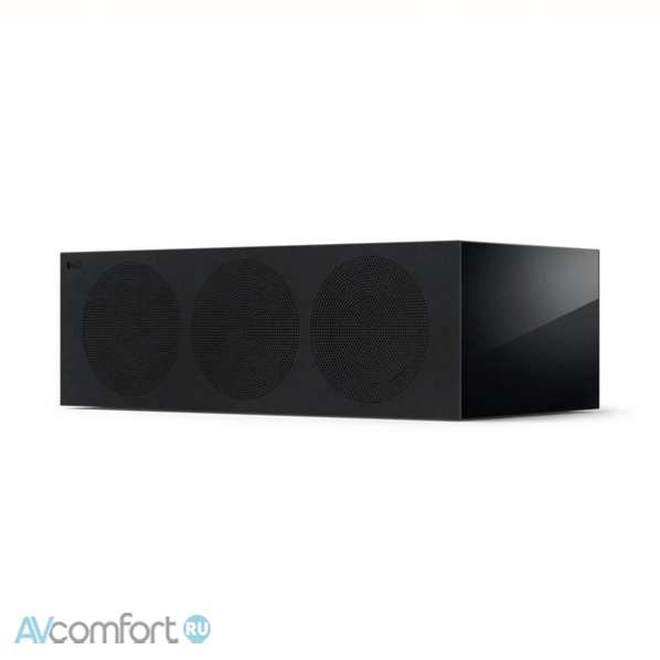 KEF R6 Meta Black Gloss KEF R6 Meta Black Gloss