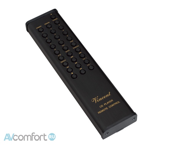 Vincent CD-S7 DAC Black Vincent CD-S7 DAC Black