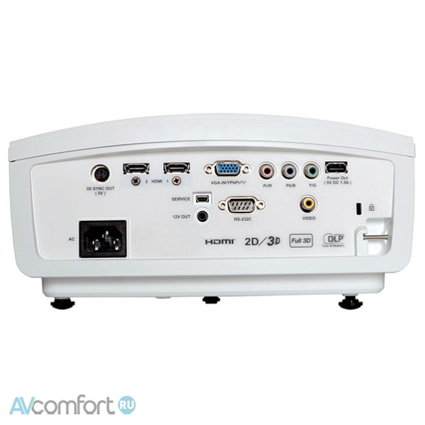 Optoma HD50 Optoma HD50