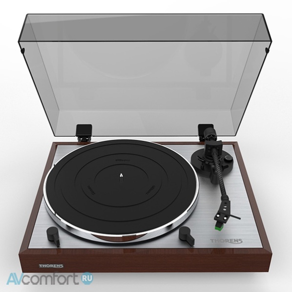 Thorens TD 402 DD Black Thorens TD 402 DD Black