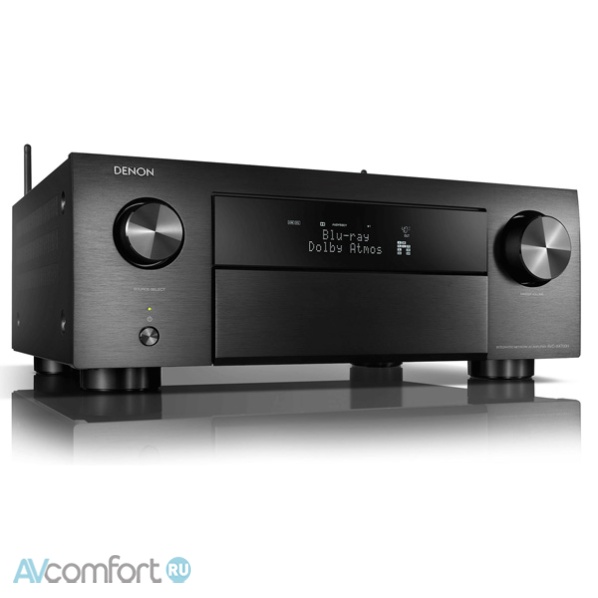 Denon AVC-X4700H Black Denon AVC-X4700H Black