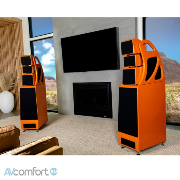 Wilson Audio Alexx V GT Silver Wilson Audio Alexx V GT Silver