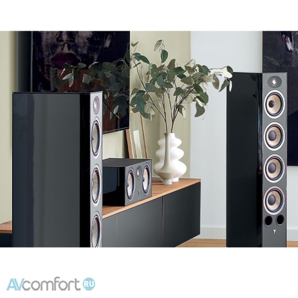 Focal Aria Evo X N3 Moss High Gloss Focal Aria Evo X N3 Moss High Gloss