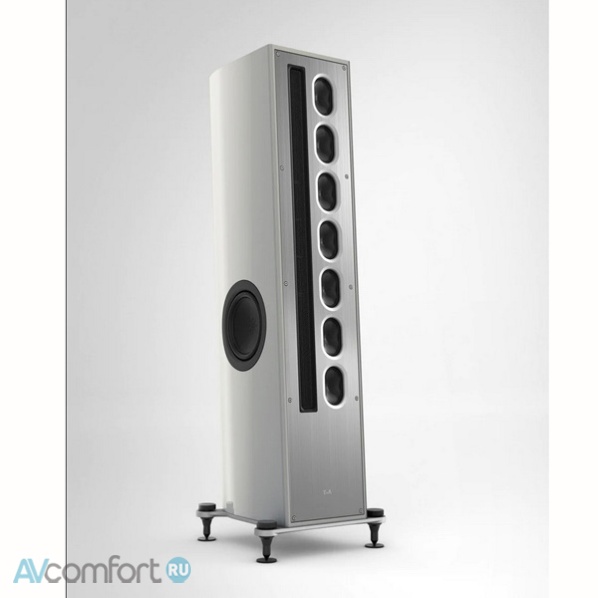 T+A Solitaire S 530 High Gloss Silver T+A Solitaire S 530 High Gloss Silver