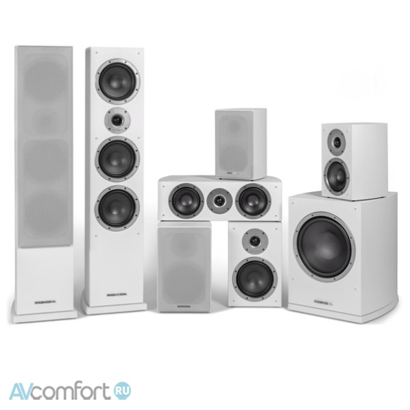 Premiera Delta DS-10SA White Premiera Delta DS-10SA White